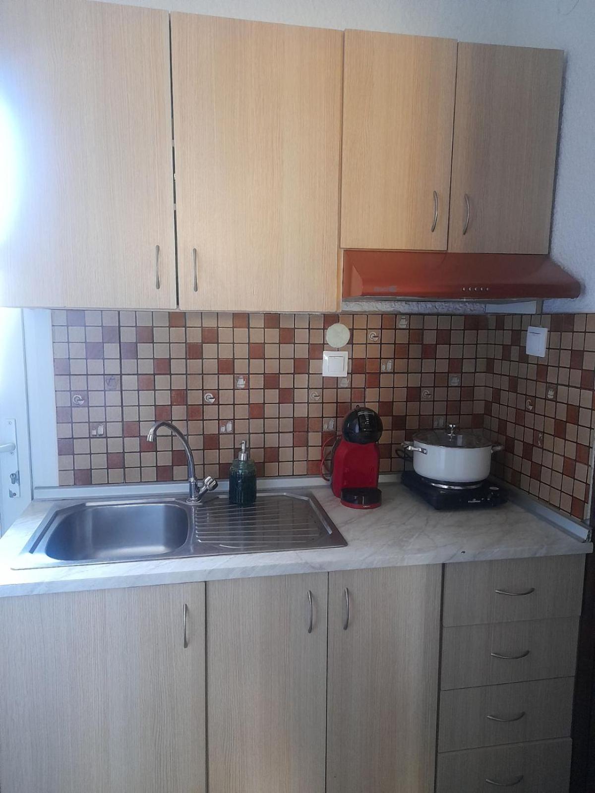 Cortessa Apartments ニキティ エクステリア 写真