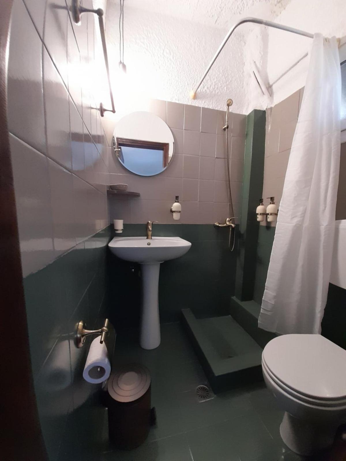 Cortessa Apartments ニキティ エクステリア 写真