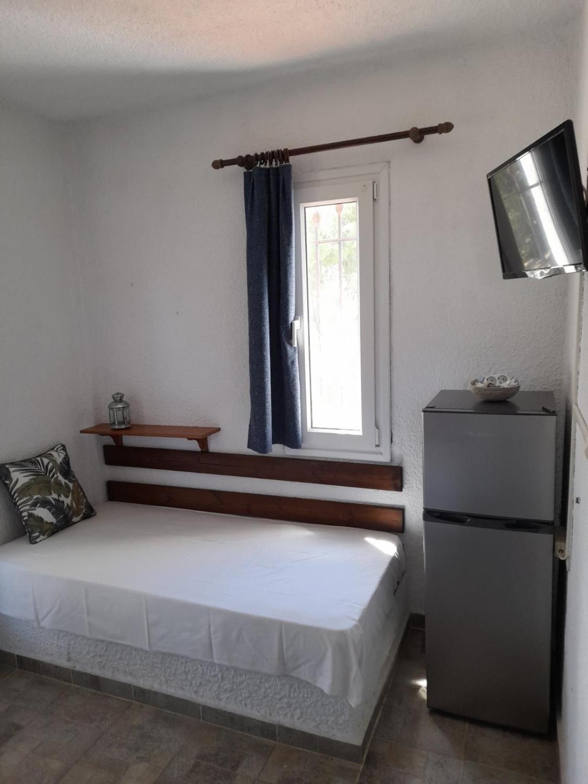 Cortessa Apartments ニキティ エクステリア 写真
