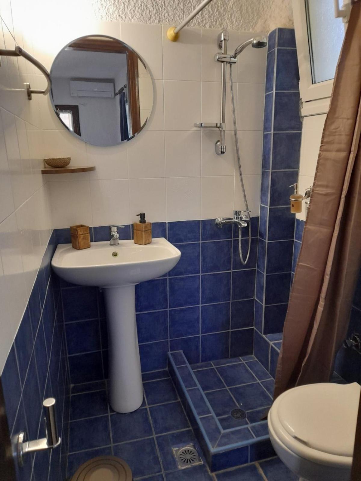 Cortessa Apartments ニキティ エクステリア 写真